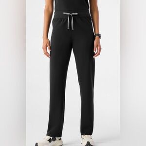 Figs Black Women's Pants